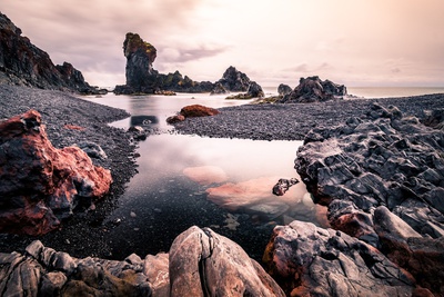 Grundarfjörður: the beauties of the Snæfellsnes Peninsula