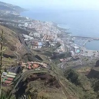 La Palma of Fire and Lava