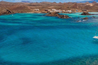 Fuerteventura: Lobos Island